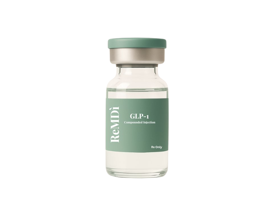 Compounded GLP-1 Injections