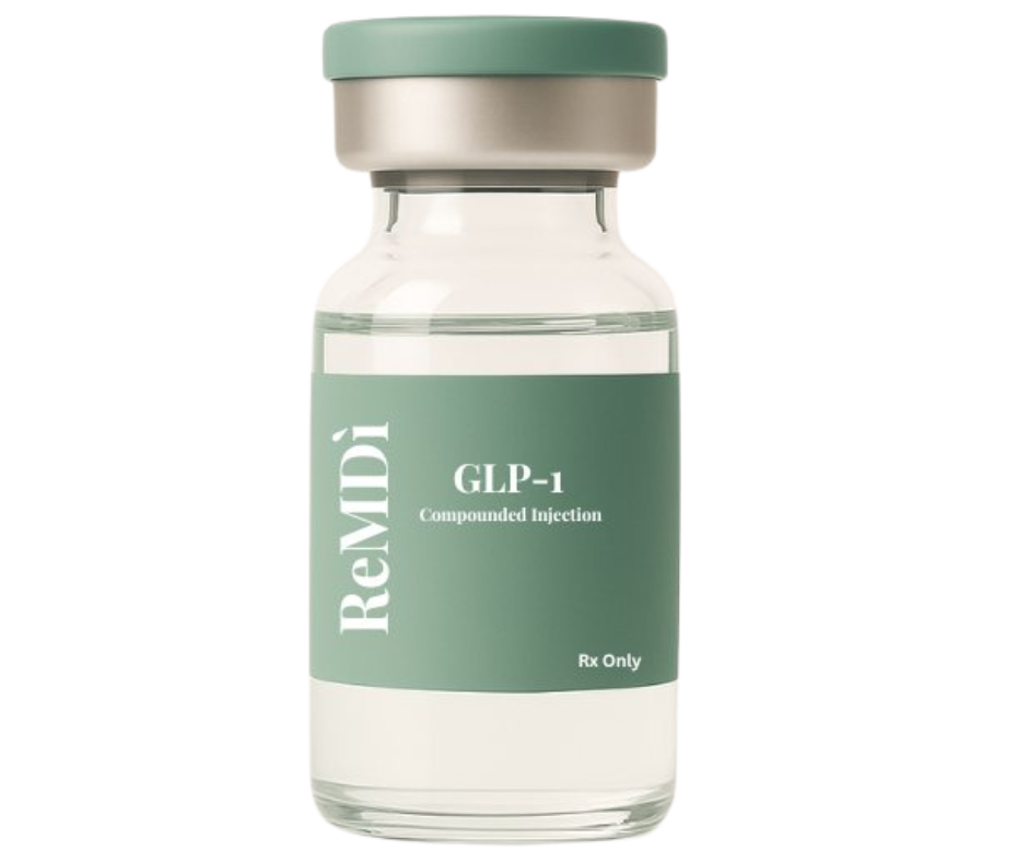 Compounded GLP-1 Injections