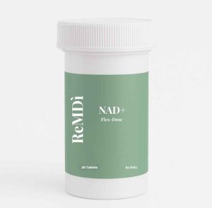 NAD+ Flex-Dose Tablet