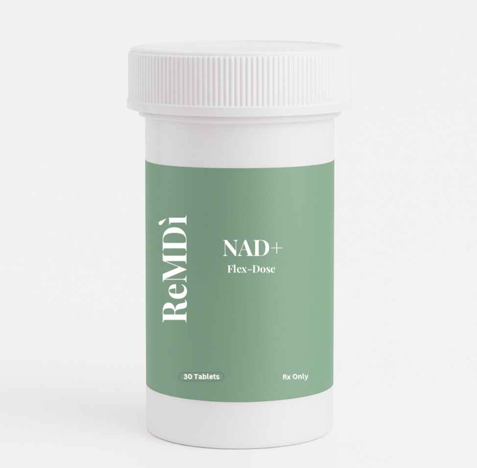 NAD+ Flex-Dose Tablet